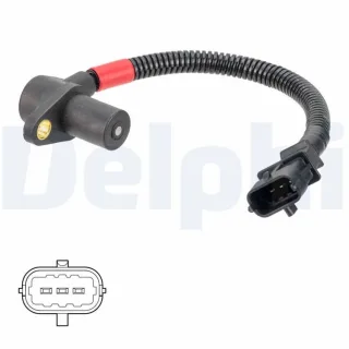 Delphi Impulsgeber f?r Kurbelwelle Kia Sorento 1 2,5 SS11239