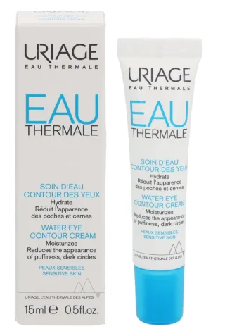 Uriage Water Eye Contour Cream 15ml.