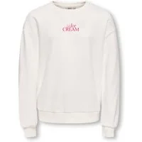 KIDS ONLY Sweatshirt KOGPHILEA LIFE L/S LOOSE UB VD SWT