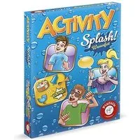Piatnik Spiel Activity Splash - Waterproof