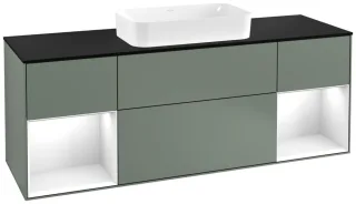 Villeroy & Boch Finion Waschtischunterschrank G33, G332GFGM G332GFGM