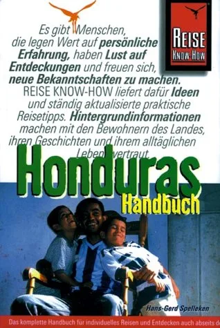 Honduras-Handbuch