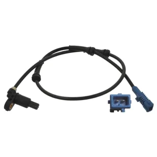 Febi Raddrehzahlsensor hinten Peugeot 206 36942