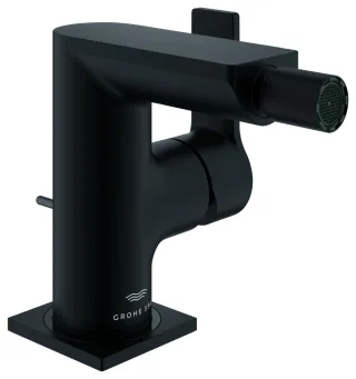 GROHE Einhand-Bidetbatterie Allure 24160_1, phantom black, 24160KF1 24160KF1