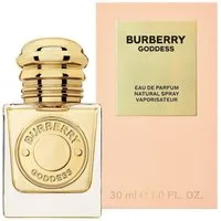BURBERRY Eau de Parfum Goddess, Cremige Vanille-Signatur, moderne Eleganz, selbstbewusster Duft