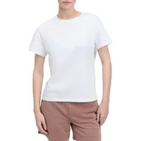 Energetics T-Shirt DA.-T-SHIRT ENZA SHORT SLEEVE W mit Rundhalsausschnitt, aus Baumwolle in Jersey-Qualität, Regular Fit