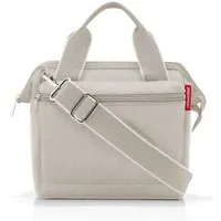 REISENTHEL® Reisetasche reisenthel allrounder cross (1-tlg), Abnehmbarer, verstellbarer Schultergurt mit Karabinerhaken