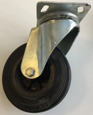 ELMAG Lenkrolle 'ohne Bremse' - 9505511