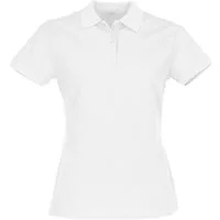 Fruit of the Loom Poloshirt Fruit of the Loom Premium Polo Lady-Fit