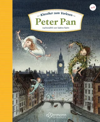 Klassiker zum Vorlesen - Peter Pan [Gebundene Ausgabe] [2012] Sabine Rahn Andrea Offermann
