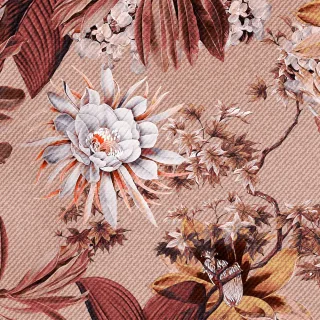 DESOTO - Casual Kent 1/1 hazelnut flowers - Gr. - S