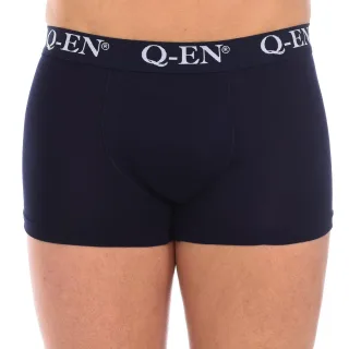 Herren Bambus Elastische Atmungsaktive Boxershorts Q500