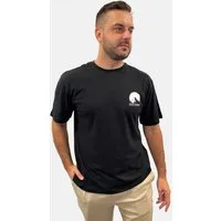 ONLY & SONS T-Shirt 2er-Set locker geschnitten Rundhals Kurzarm (2-tlg) ONSMATT LONGY SS TEE NOOS