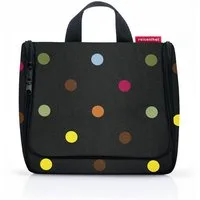 REISENTHEL® Kulturbeutel toiletbag (1-tlg), großes Hauptfach, Stecktaschen, Reißverschlusstaschen, Spiegel innen