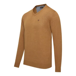 Cappuccino Italia Trui Salerno Pullover Braun