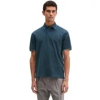 Marc O'Polo Poloshirt weiches Tragegefühl, regular Fit, Logopatch auf der Brust