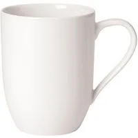 Villeroy & Boch Tasse For Me Kaffeebecher, 1-tlg., Porzellan, Premium Porcelain, mikrow.- & spülm.sicher, Made in Germany