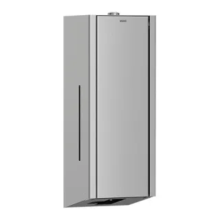 KWC Aquarotter Seifenspender, EXOS, elek., Edst., Aufputz, 120x325x120 mm, 3600008772 3600008772