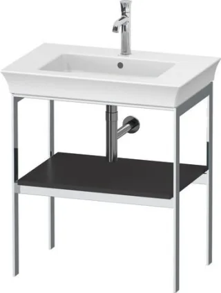 Duravit White Tulip Metallkonsole 684x450x760 mm - WT454005858 WT454005858