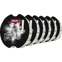 Miele GS SETD6 Geschirrspülmittel (Packung, [6-St)
