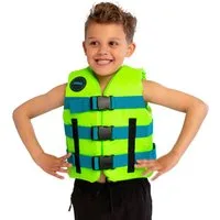 Jobe Schwimmweste Jobe Nylon Life Vest Youth Kinder Schwimmweste verstellbar