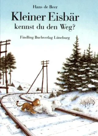 Kleiner Eisbär kennst du den Weg?