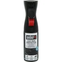Gusseisen-Schutzspray, 200ml, Konservierung schwarz, für Grillroste