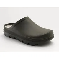 Kamik Nova Slipper-Clogs olivegrün Sandale