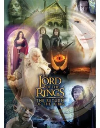 Ravensburger 15592 - Der Herr der Ringe: Im Bann des Ringes (1.000 Teile)