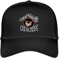 Spreadshirt Trucker Cap Die Wilden Kerle Logo Wild Trucker Cap (1-St)