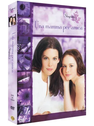 Una mamma per amica Stagione 03 [6 DVDs] [IT Import]