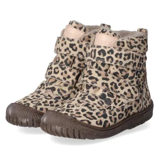 Bisgaard Klettboot ELLIS - Gr. 27 - Braun - Rauleder