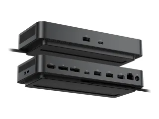 Dell Pro Dock WD25 | dell-wd25 | Dockingstation - USB-C -