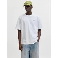 Jack & Jones Rundhalsshirt JJEARCHIVE GRAPHIC TEE SS O-NECK NOOS Baumwolle, relaxed fit