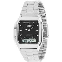 CASIO Luxusuhr Casio Armbanduhr Collection AQ-230A-1DMQYES