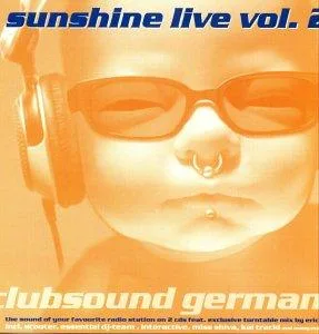 Sunshine Live Vol. 2