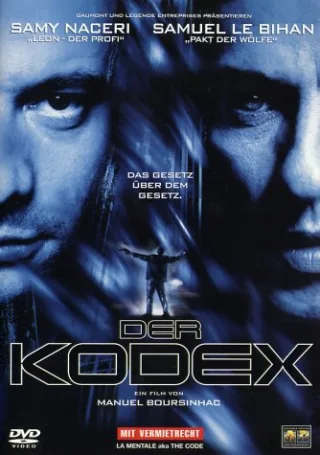 Der Kodex [Verleihversion]