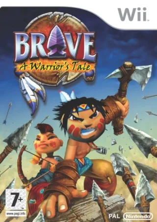 Brave: A Warriors Tale - [UK-Import] [für Nintendo Wii]