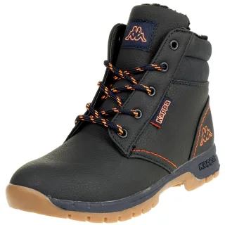 Kappa Cammy FUR K Unisex Kinder Stiefel gefüttert navy 260637K