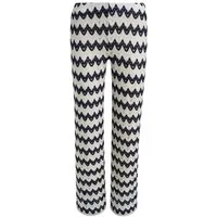 Smith & Soul Chinohose CROCHET JERSEY PANTS