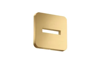 Hansgrohe Rosette softsquare für Axor Universal 35214250