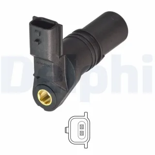Delphi Kurbelwellensensor Nissan