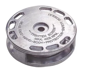 ELMAG Trägerrad für Bürsten 11 mm - 44813