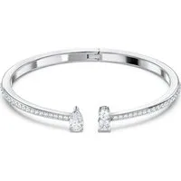 Swarovski Armreif Swarovski Damen-Armreif Metall Swarovski-Kristall, trendig
