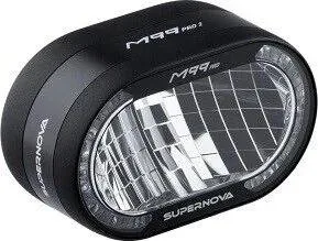 Supernova M99 Pro 2 E-25 LED-Frontscheinwerfer black