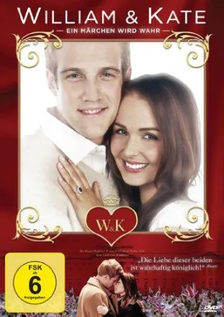 William & Kate [DVD] [2011]