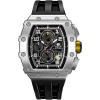 Tsar Bomba Quarzuhr Tsar Bomba TB8204Q-13 Herrenuhr Elemental Chronograph 44mm 5ATM Tsar Bomba TB8204Q-13 Herrenuhr Elemental Chronograph 44mm 5ATM