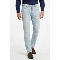 Calvin Klein Jeans Slim-fit-Jeans SLIM TAPER mit Markenlabel