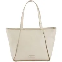 Marc O'Polo Accessories Shopper Vera, große Einkaufstasche, Umhängetasche mit Reißverschluss