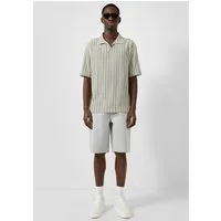 QS Jeansshorts Jeans-Bermuda Jeans-Shorts / Loose Fit/ Mid Rise